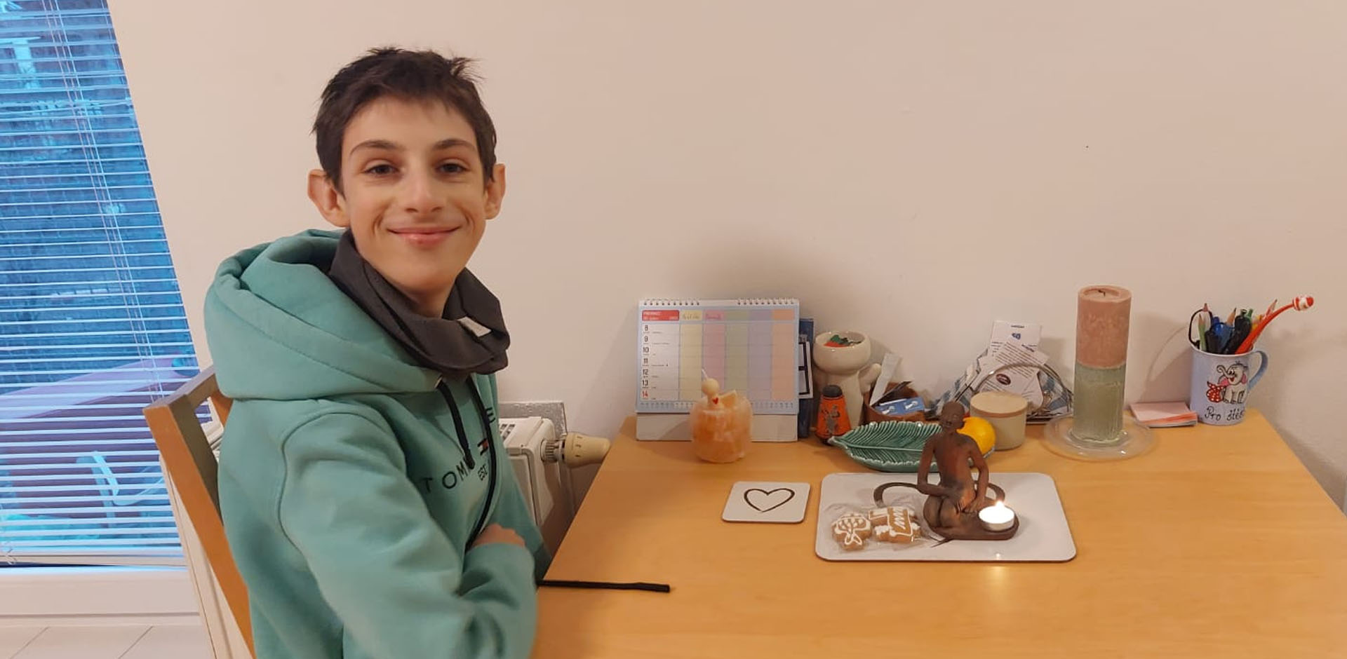 Needo Talks Anděla Jozová